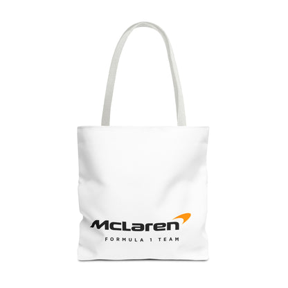 Mclaren Formula 1 Team Tote Bag