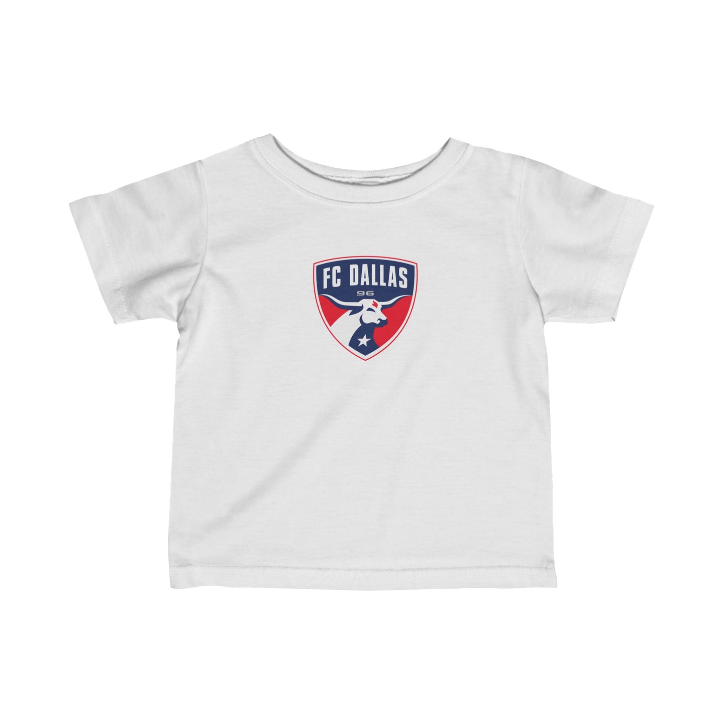 FC Dallas Baby T-Shirt