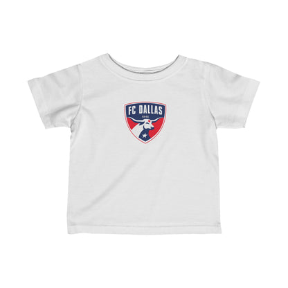 FC Dallas Baby T-Shirt