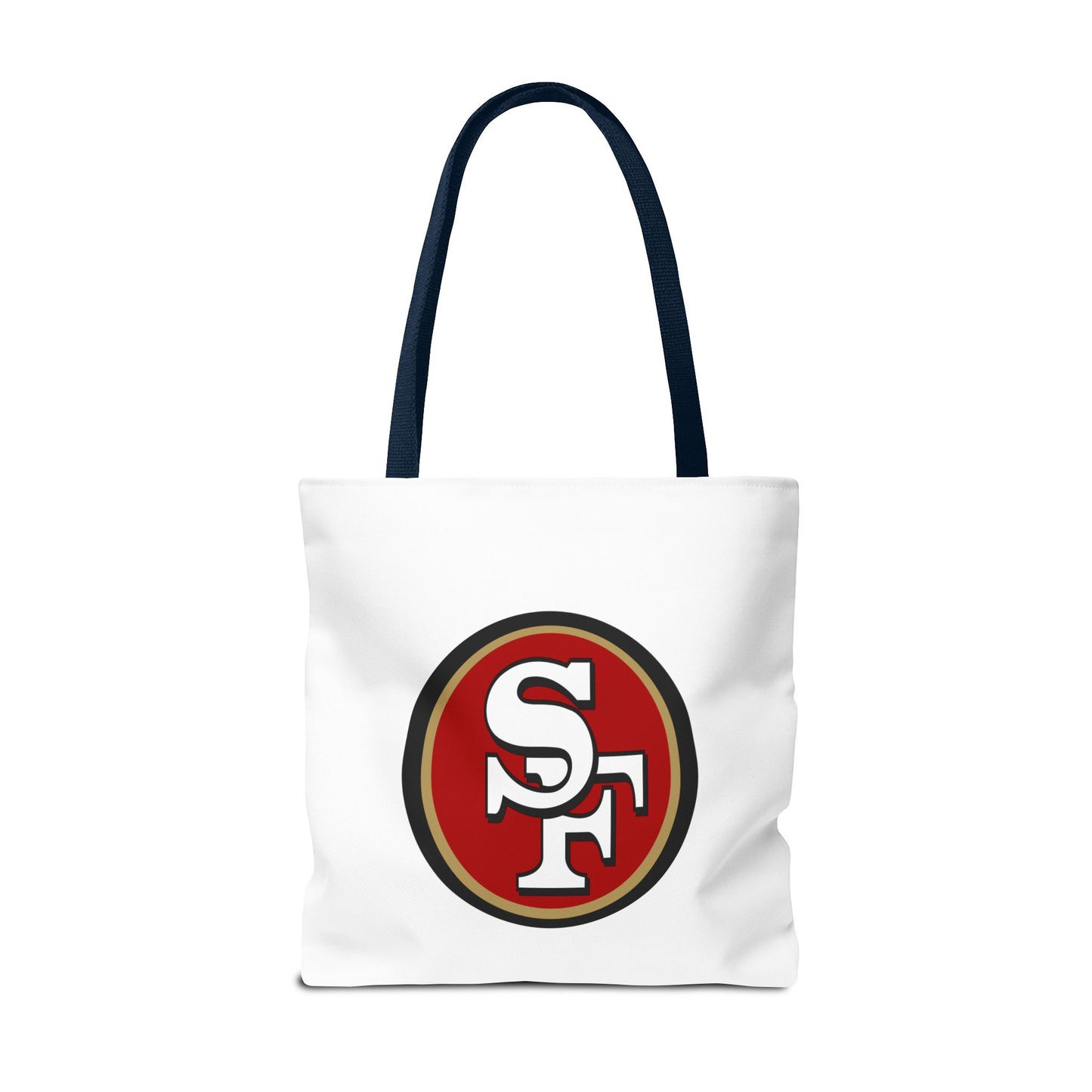 San Francisco 49ers Tote Bag