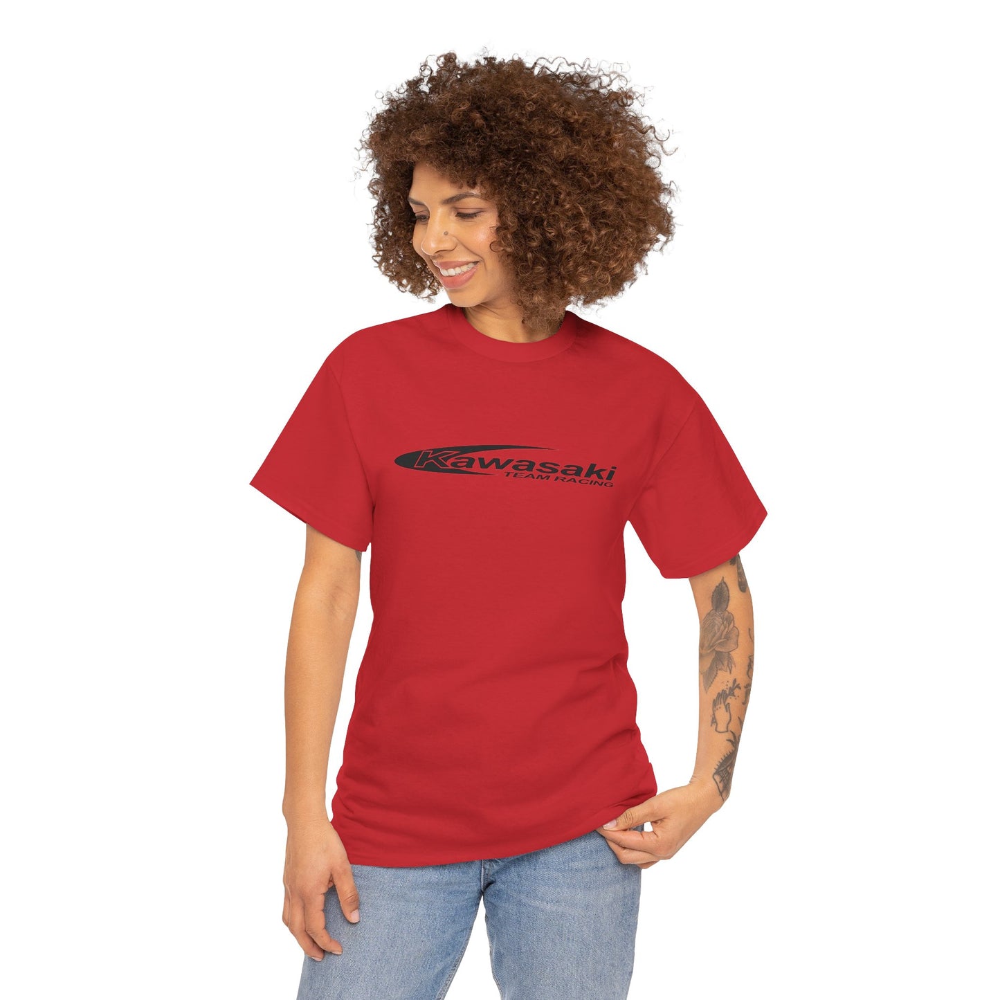 Kawasaki Team Racing T-Shirt