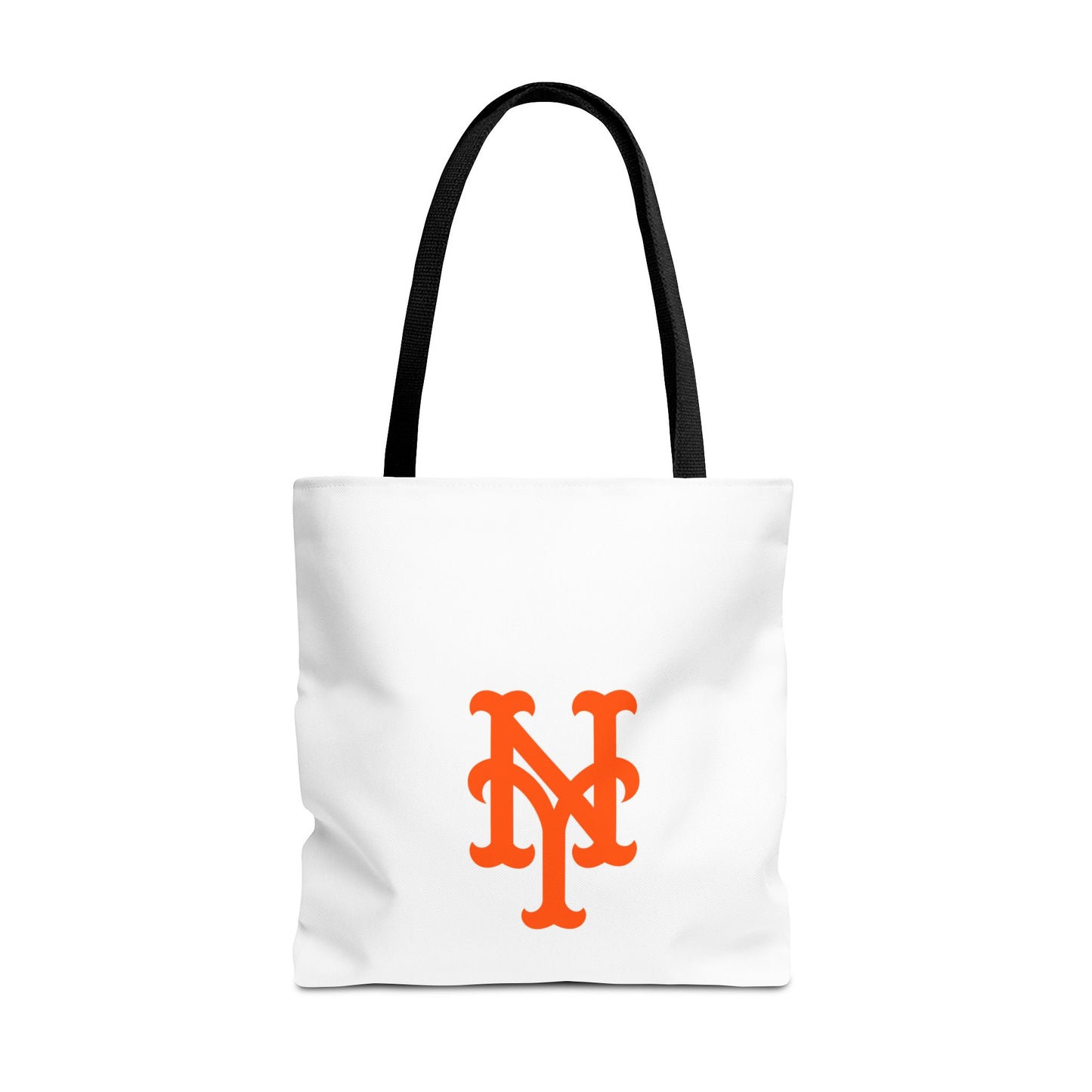 New York Mets Hat Tote Bag