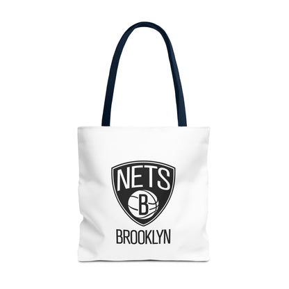Brooklyn Nets Tote Bag