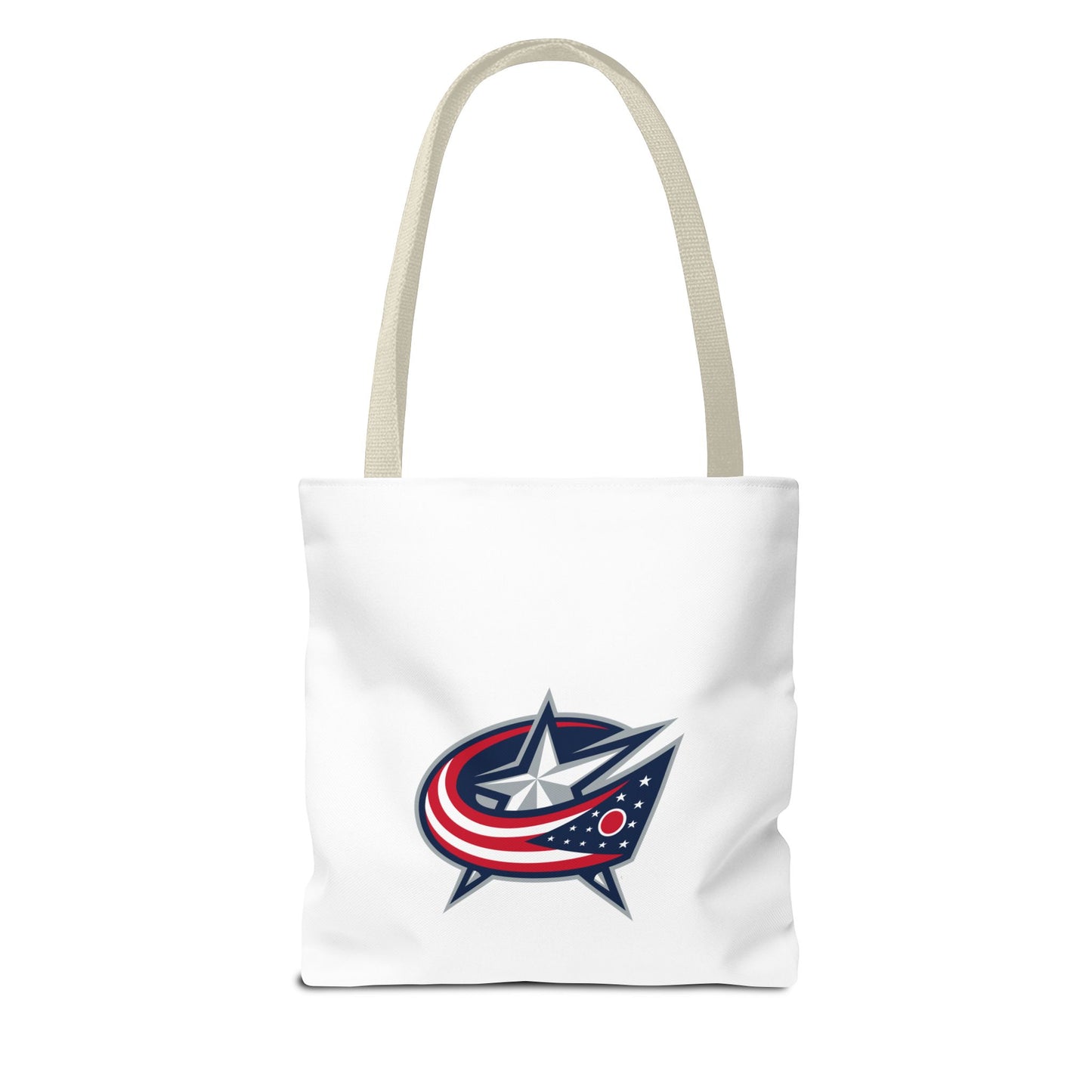 Columbus Blue Jackets Tote Bag
