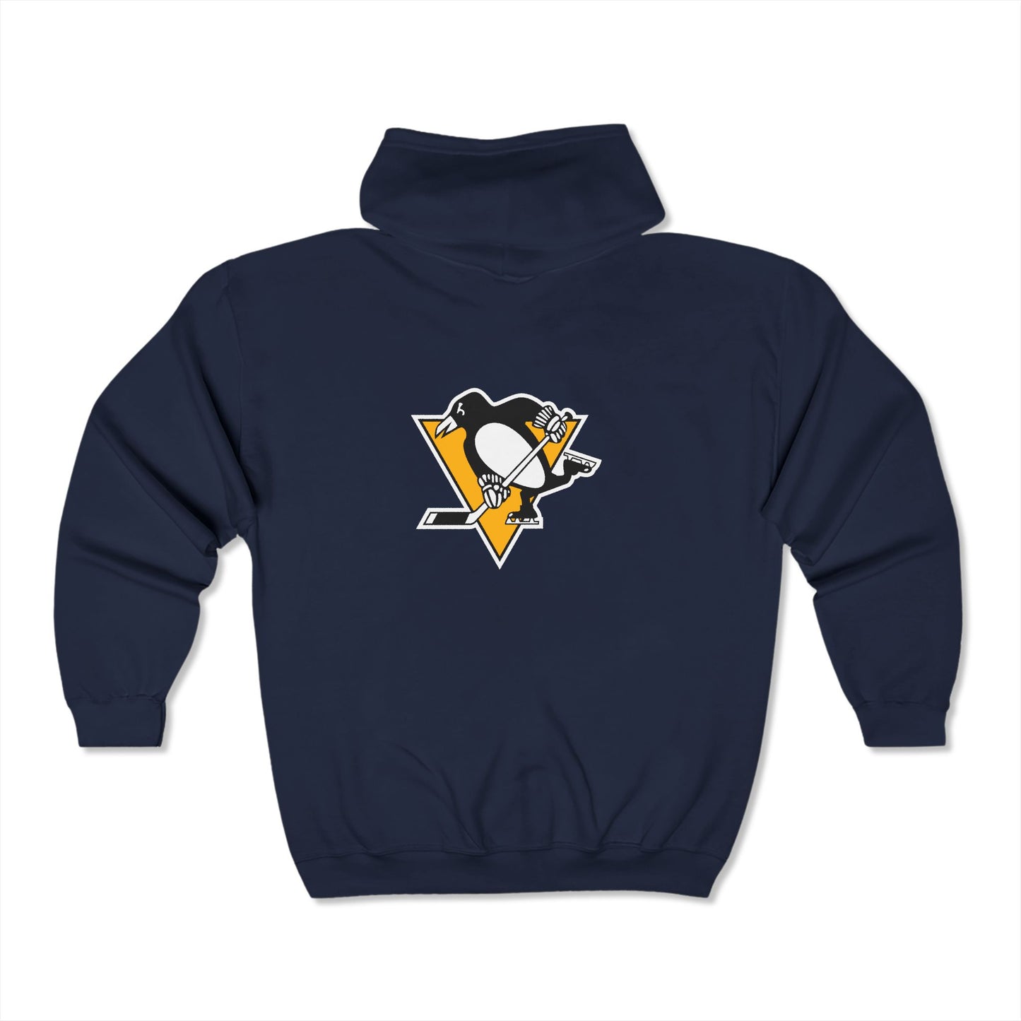 Pittsburgh Penguins Zip-Up Hoodie