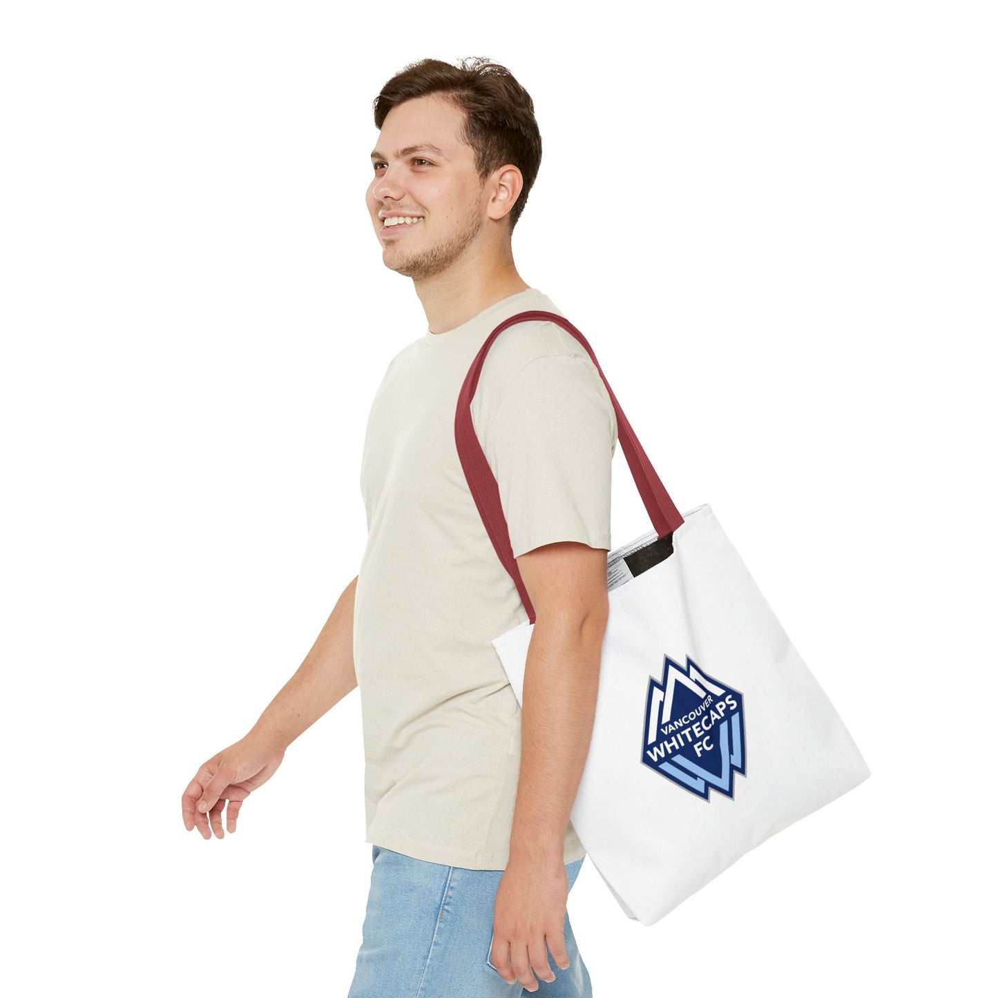 Vancouver Whitecap FC Tote Bag