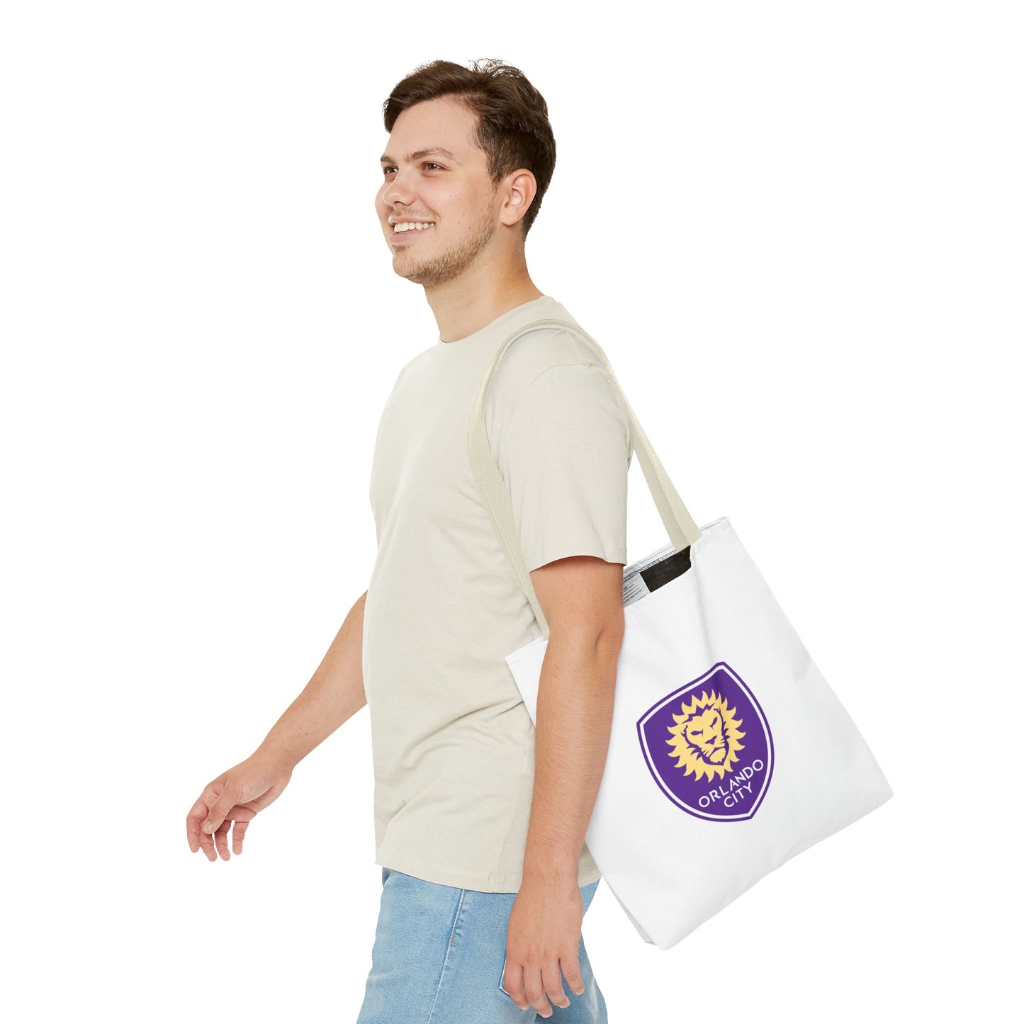 Orlando City SC Tote Bag