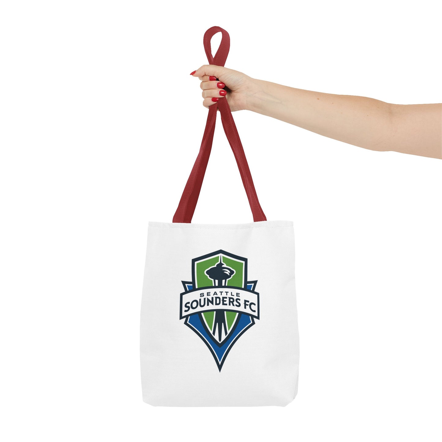 Seattle Sounders FC Tote Bags