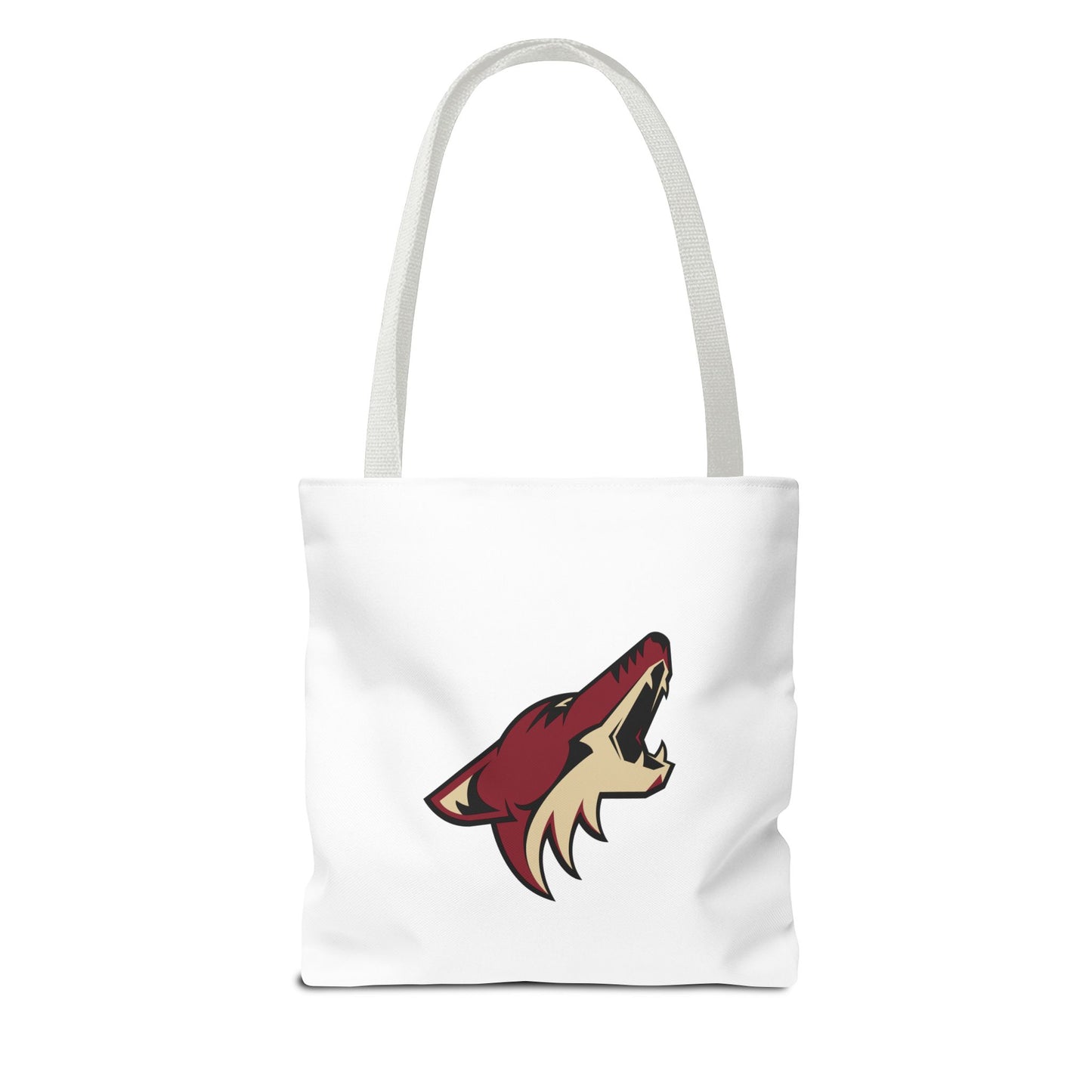 Arizona Coyotes Tote Bag
