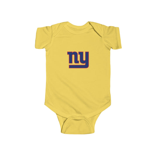 New York Giants Onesie