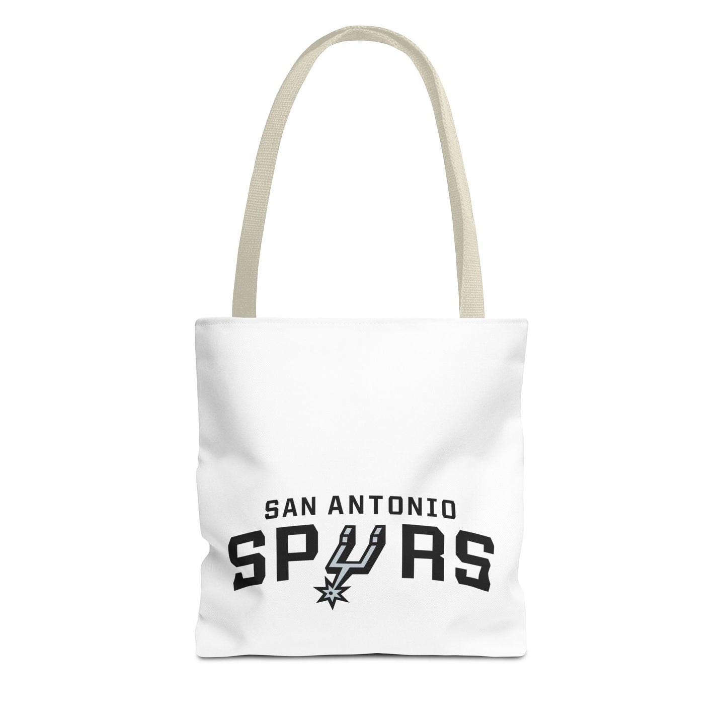 San Antonio Spurs Tote Bag