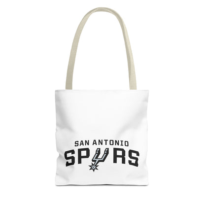 San Antonio Spurs Tote Bag