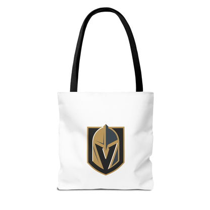 Vegas Golden Knights Tote Bag