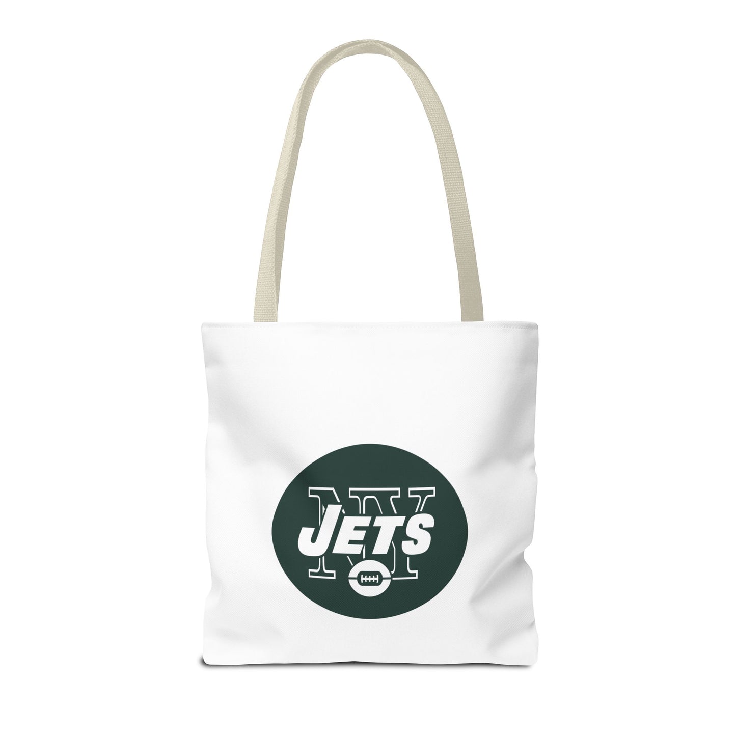 New York Jets Tote Bag