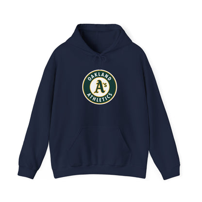 Oakland Athletics Pullover Hoodie