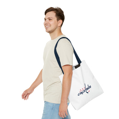 Washington Capitals Tote Bag
