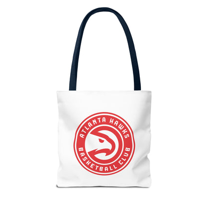 Atlanta Hawks Tote Bag