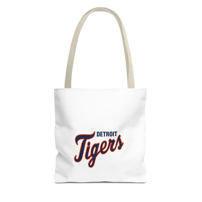 Detroit Tigers Tote Bag