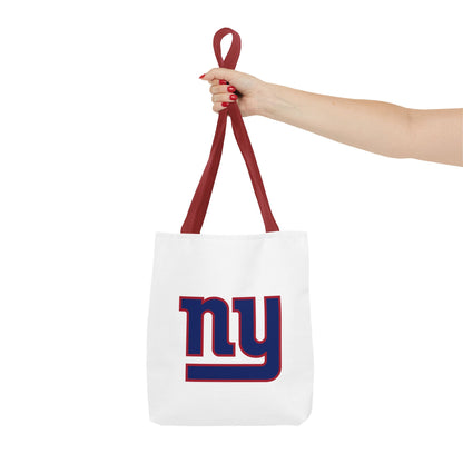New York Giants Tote Bag