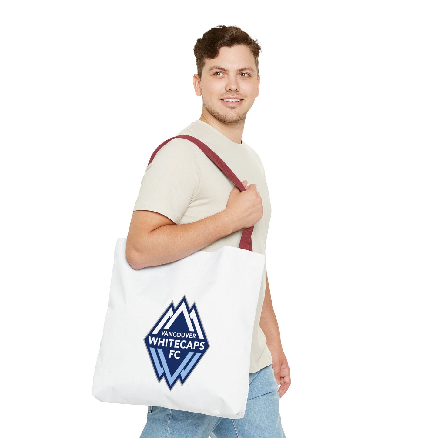 Vancouver Whitecap FC Tote Bag