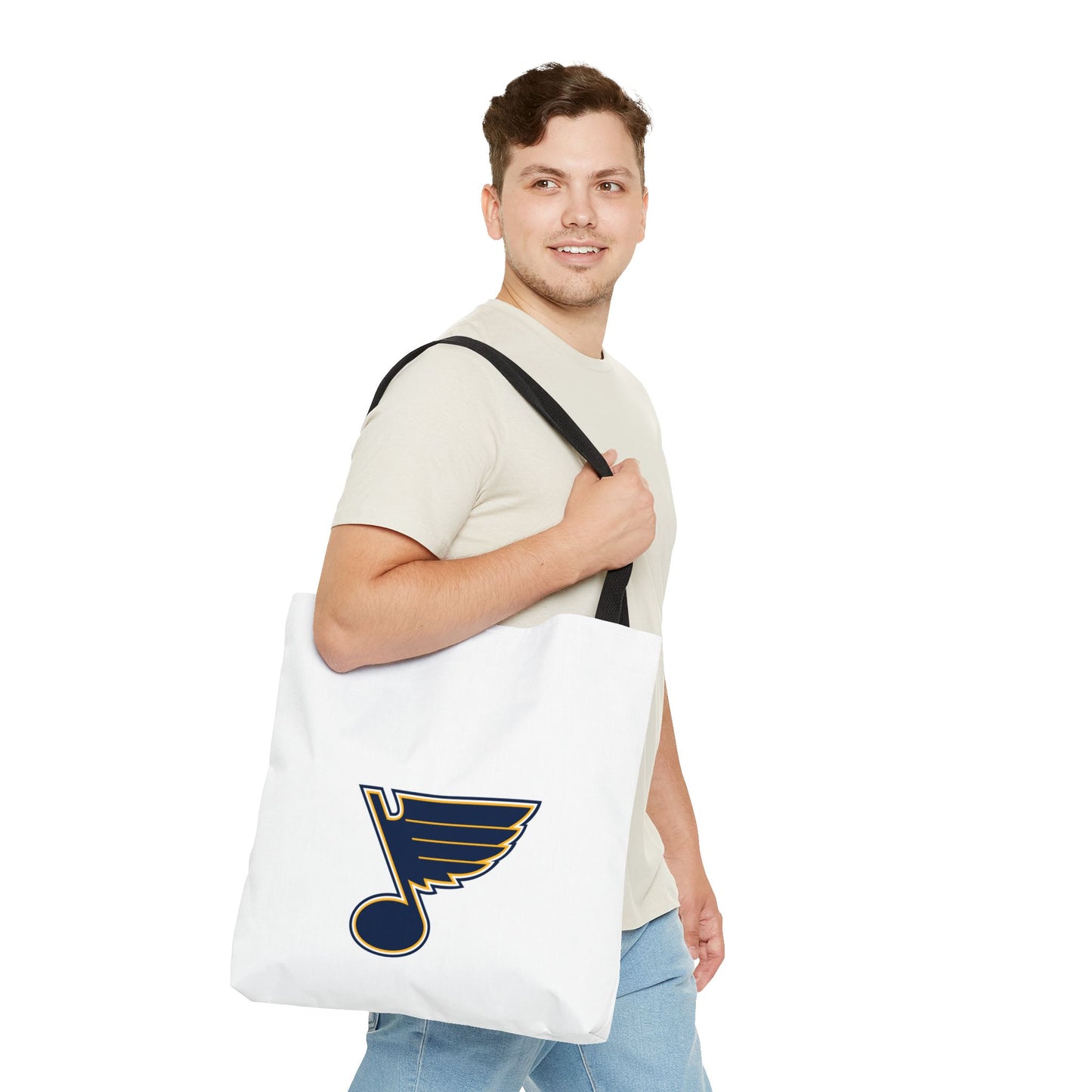 St Louis Blues Tote Bag