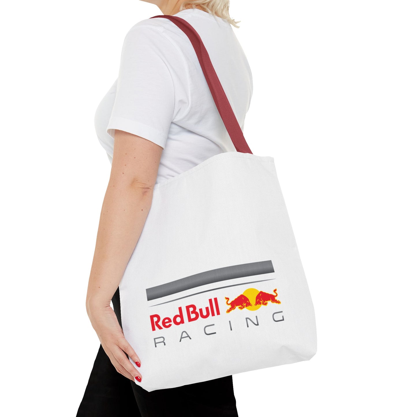 Aston Martin Red Bull Racing Tote Bag