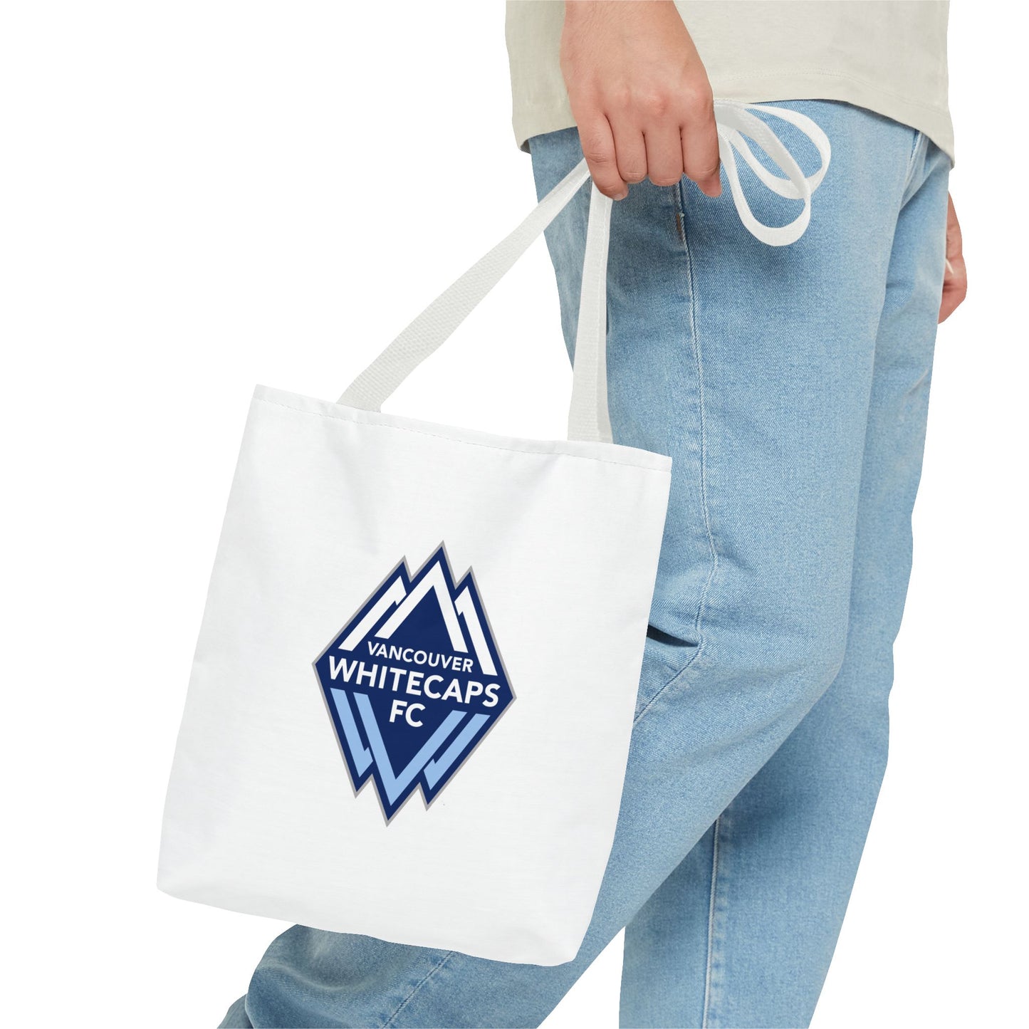 Vancouver Whitecap FC Tote Bag