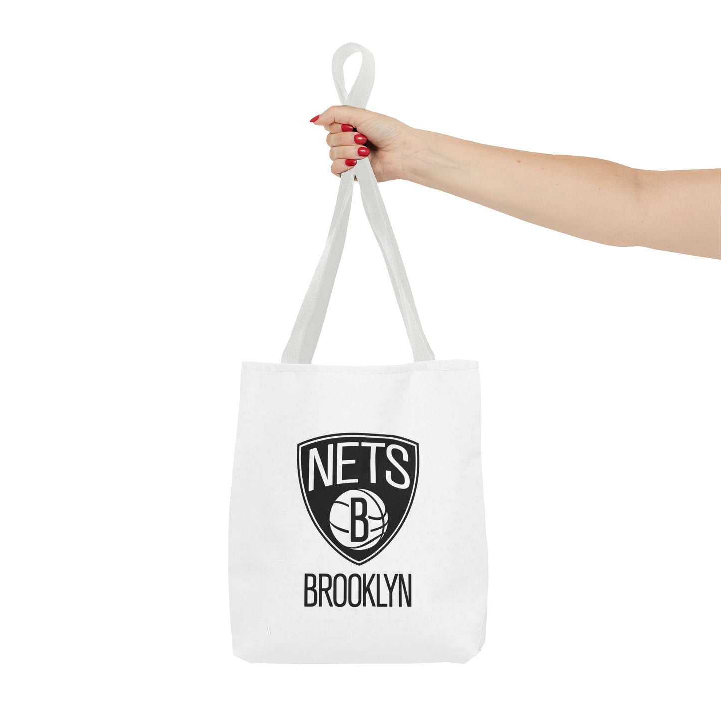 Brooklyn Nets Tote Bag