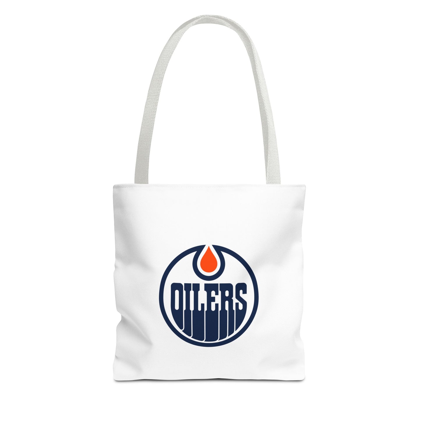 Edmonton Oilers Tote Bag