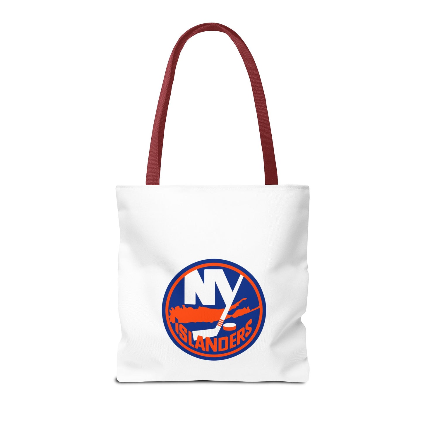 New York Islanders Tote Bag