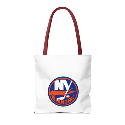 New York Islanders Tote Bag