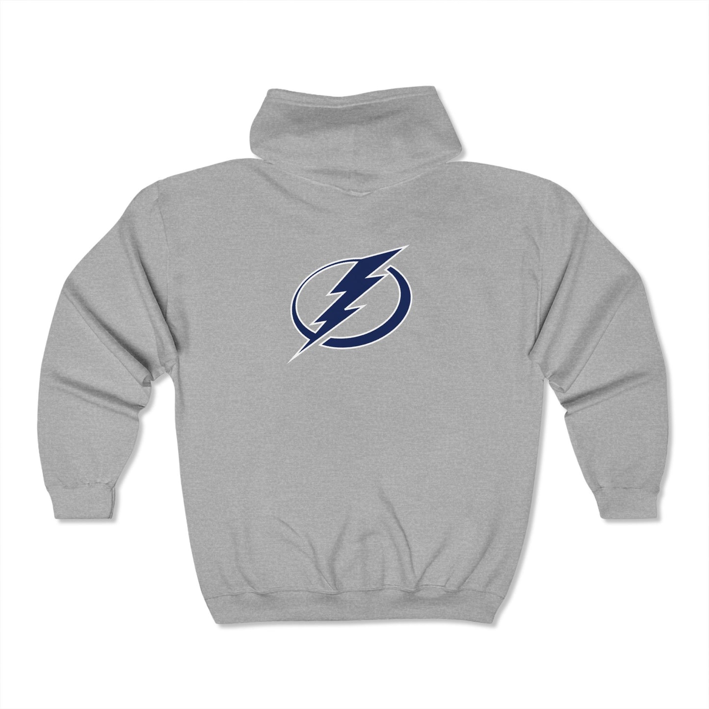 Tampa Bay Lightning Zip-Up Hoodie