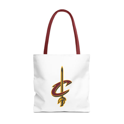 Cleveland Cavaliers Tote Bag