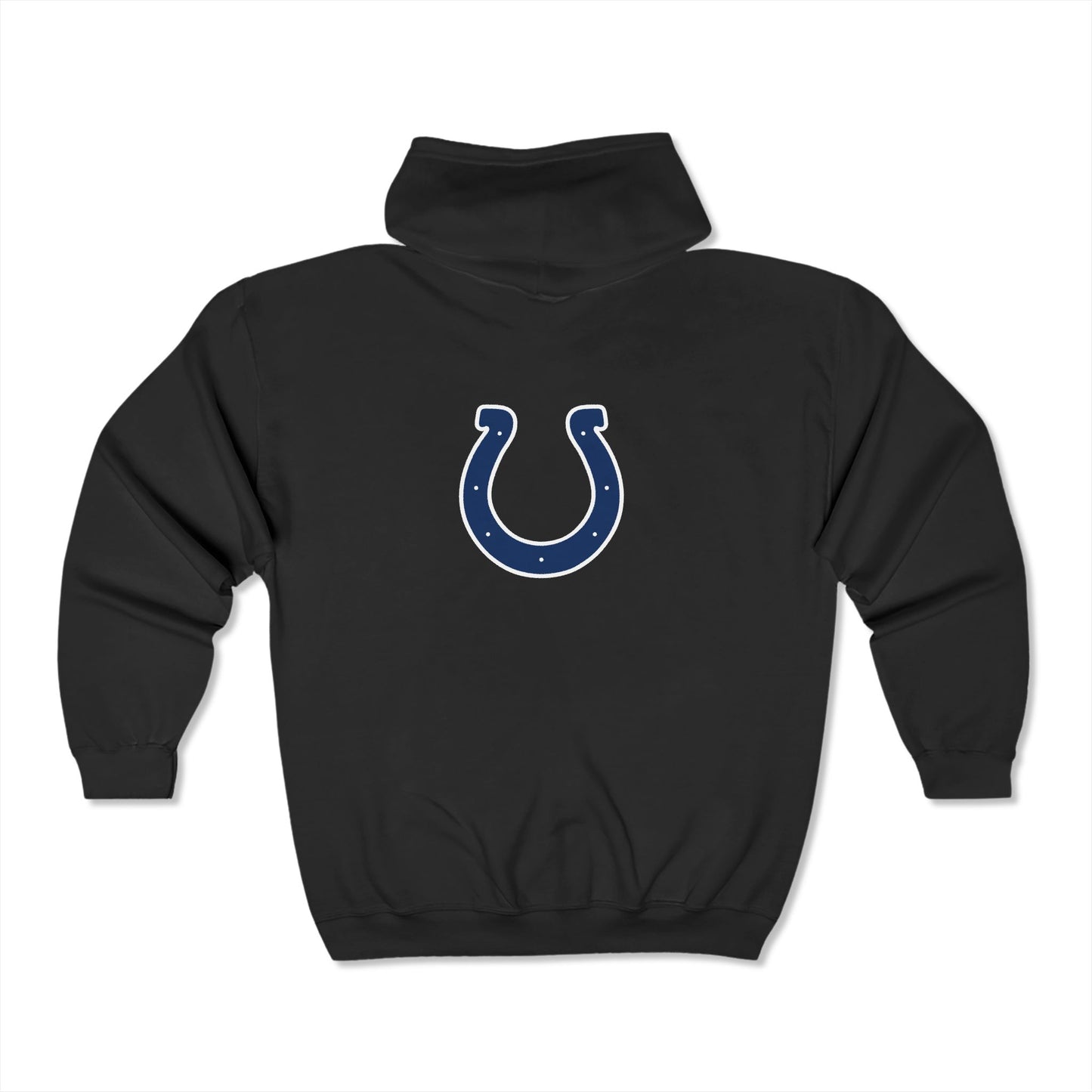 Indianapolis Colts Zip-Up Hoodie