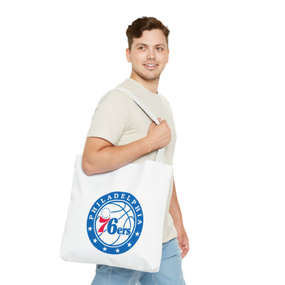 Philadelphia 76ers Tote Bag