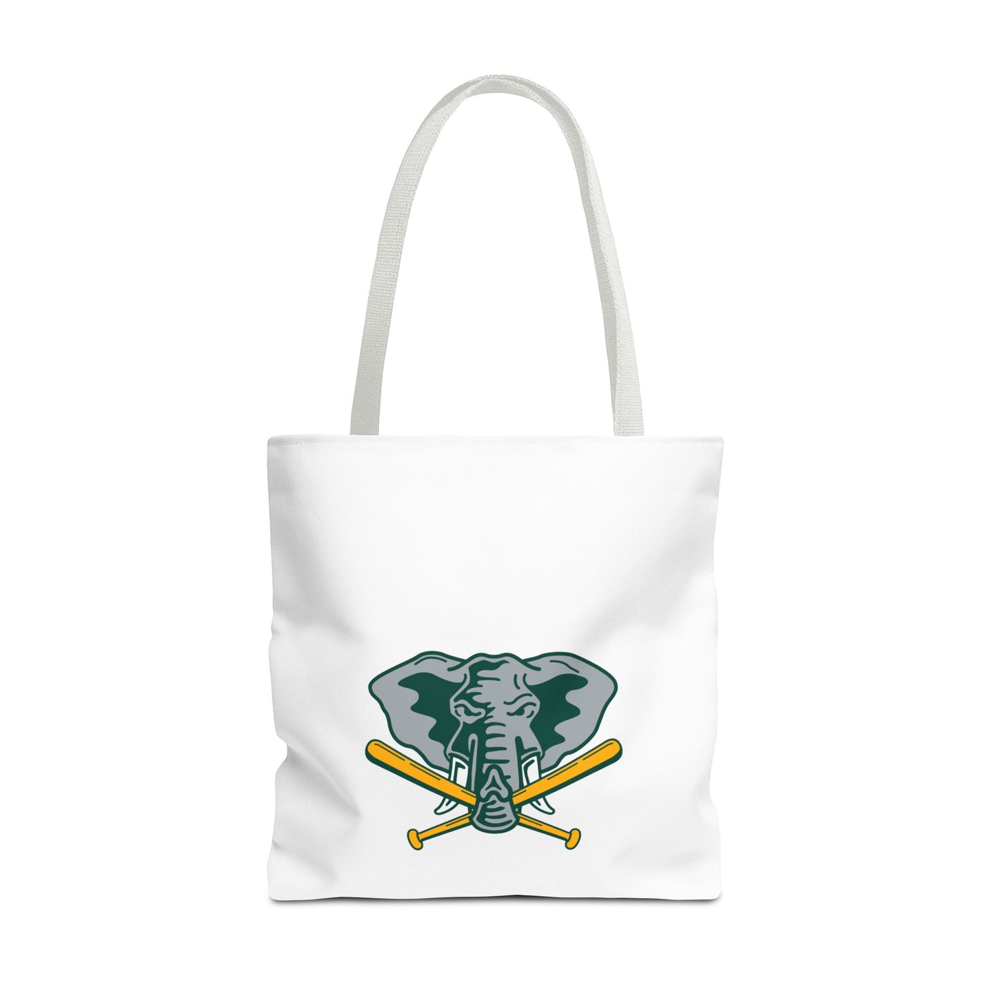 Oakland Athletics Elephant Head Tote Bag