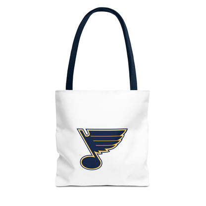St Louis Blues Tote Bag