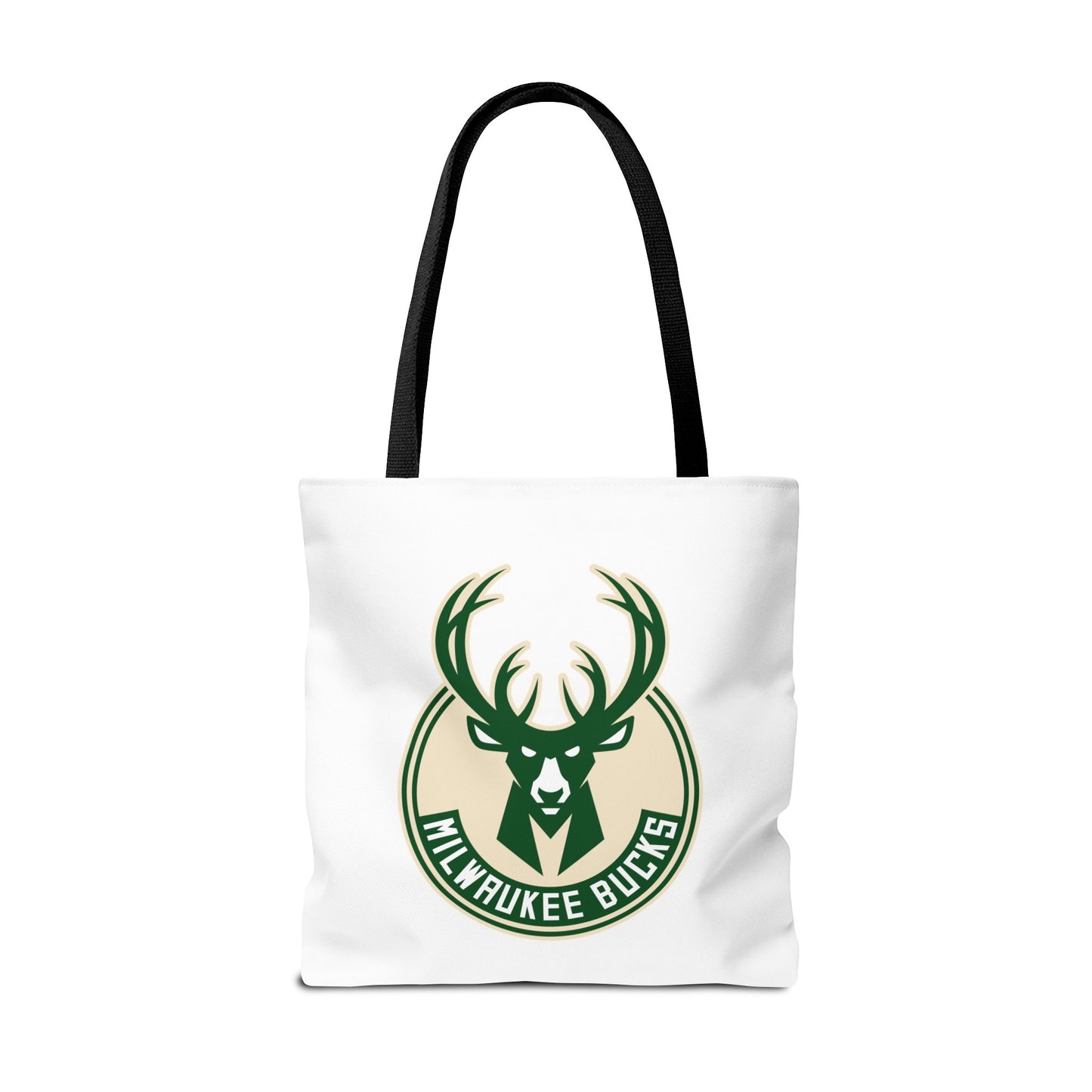 Milwaukee Bucks Tote Bag