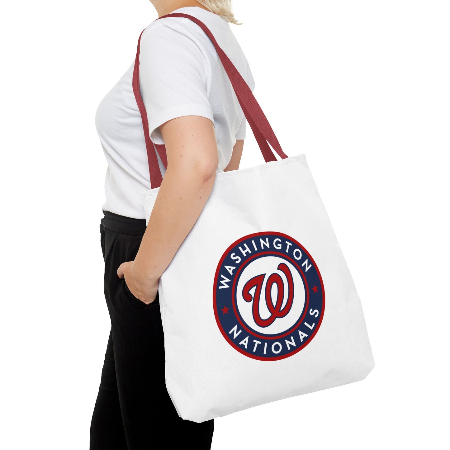 Washington National Tote Bag