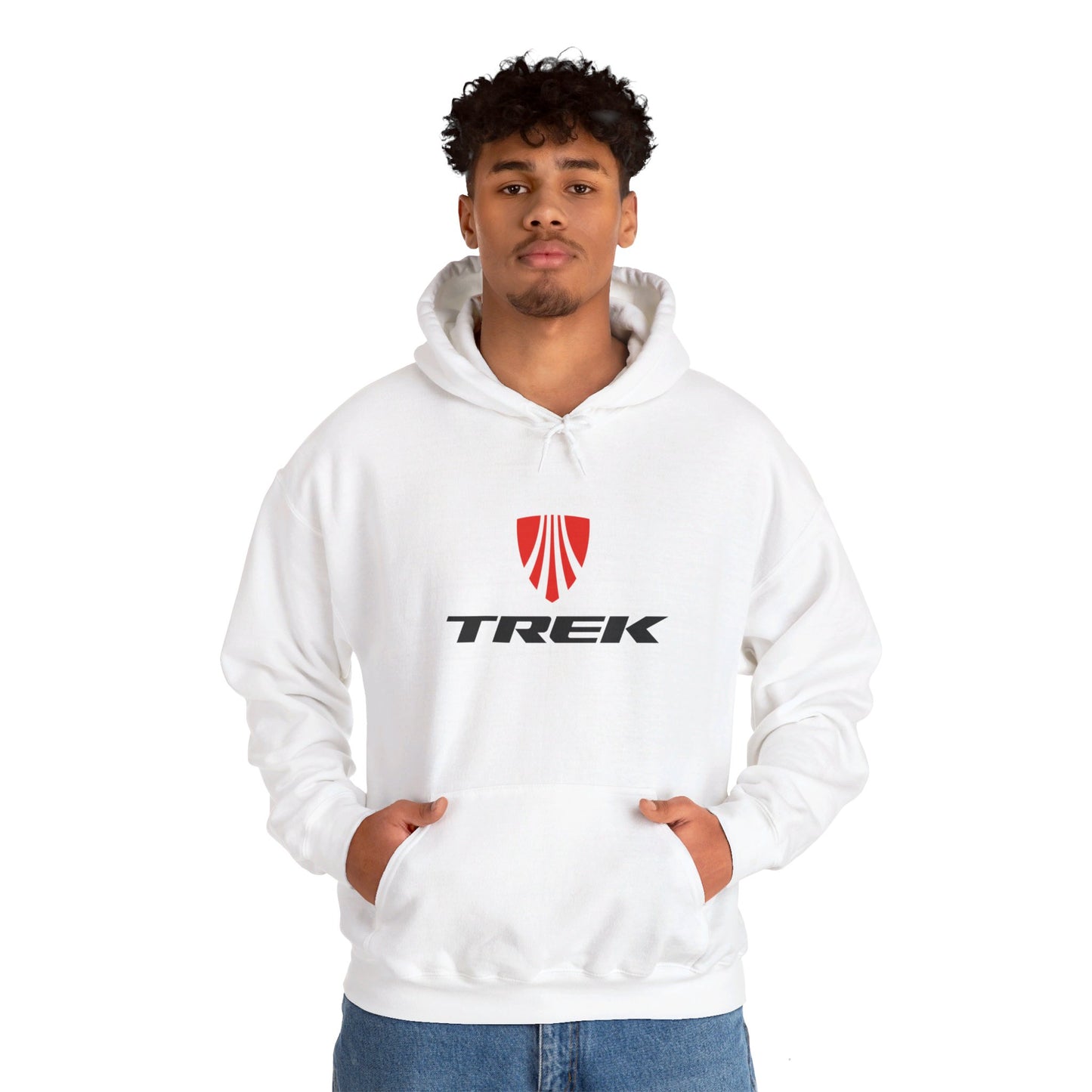 Trek Bicycle Racing Pullover Hoodie