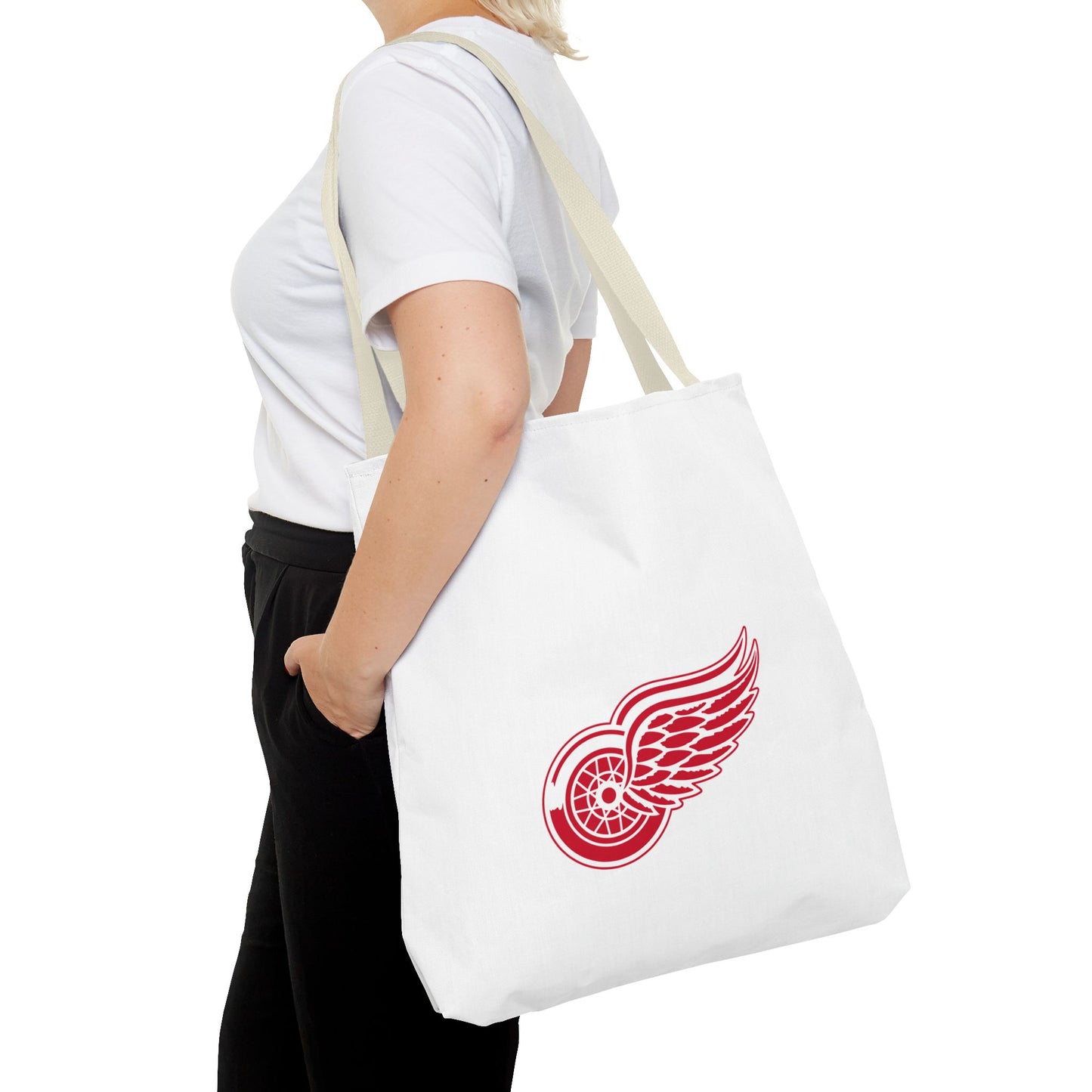 Detroit Red Wings Tote Bag