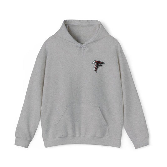 Atlanta Falcons Embroidered Hoodie