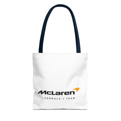 Mclaren Formula 1 Team Tote Bag