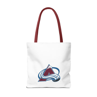 Colorado Avalanche Tote Bag