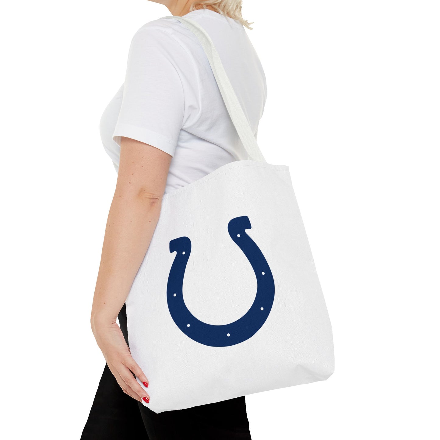 Indianapolis Colts Tote Bag