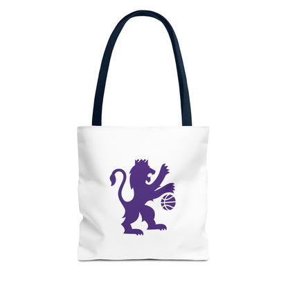 Sacramento Kings Lion Tote Bag