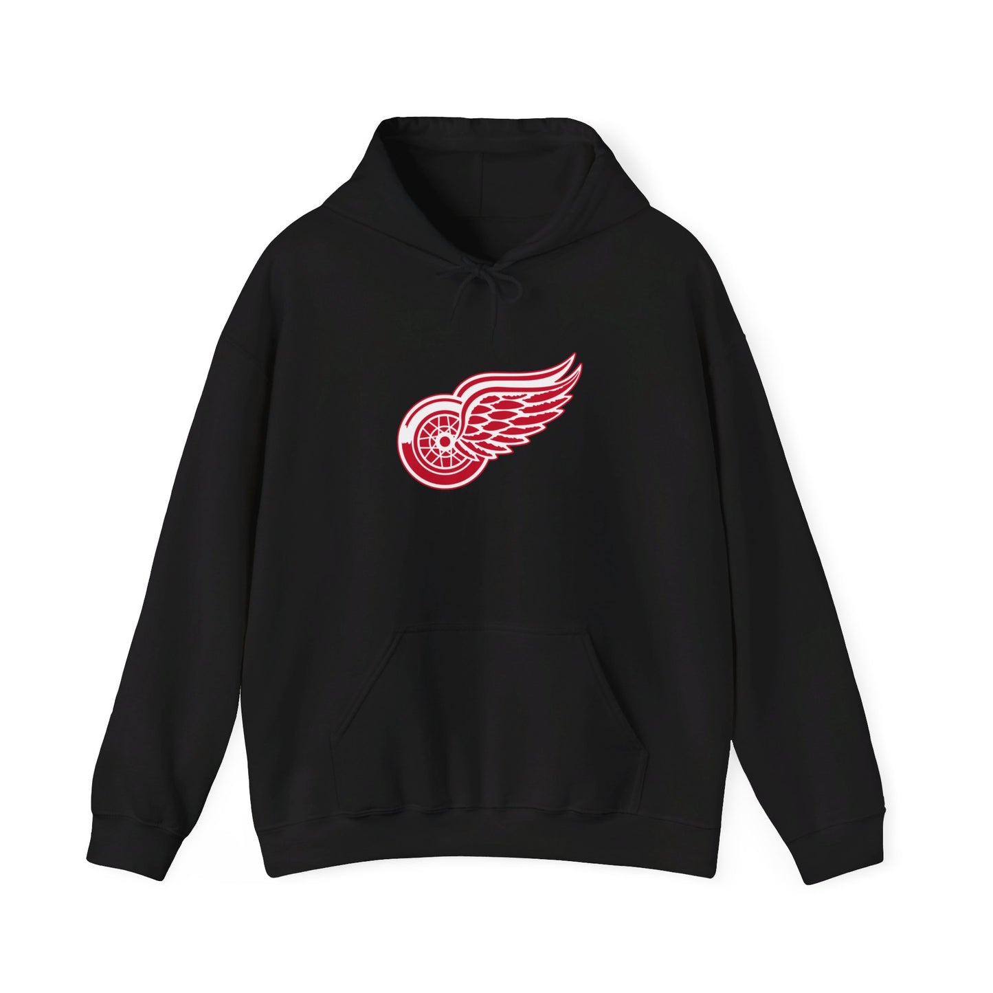 Detroit Red Wings Pullover Hoodie