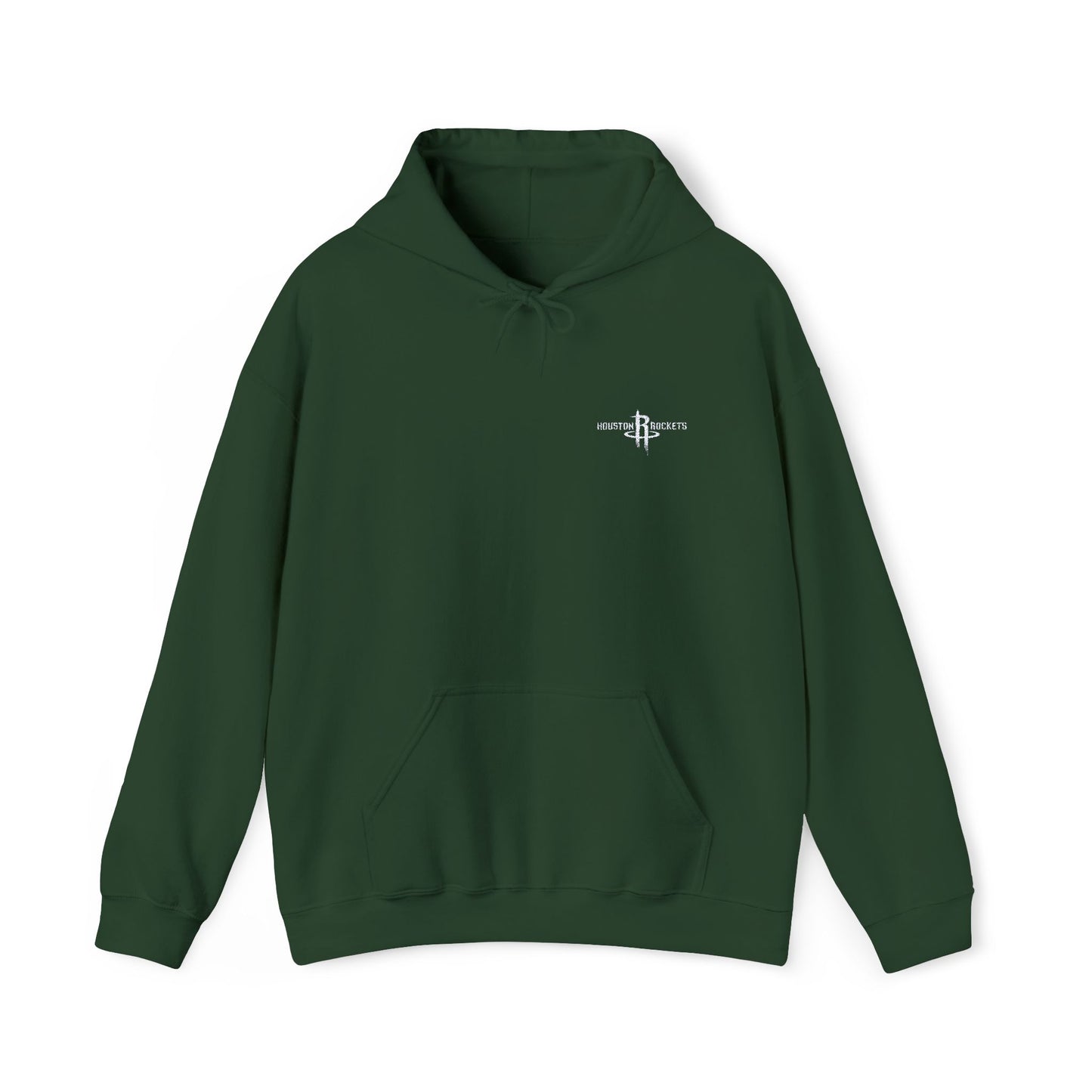 Houston Rockets Embroidered Hoodie
