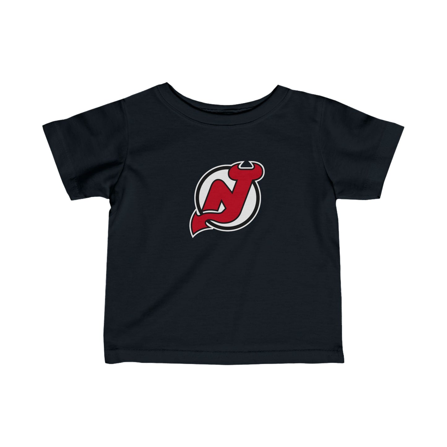 New Jersey Devils Baby T-Shirt