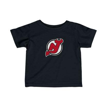 New Jersey Devils Baby T-Shirt